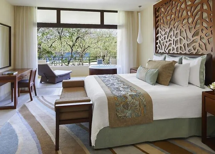 Resort Jw Marriott Costa Elena & Spa, 5*