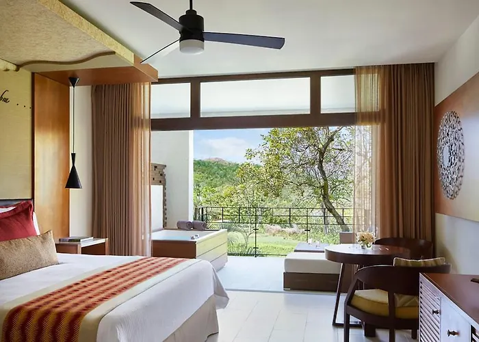 Jw Marriott Costa Elena & Spa, Resort 5*