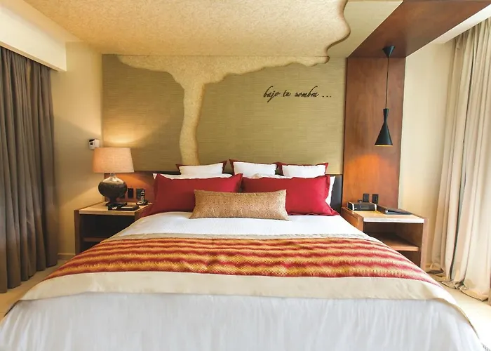 Resort Jw Marriott Costa Elena & Spa, 5*