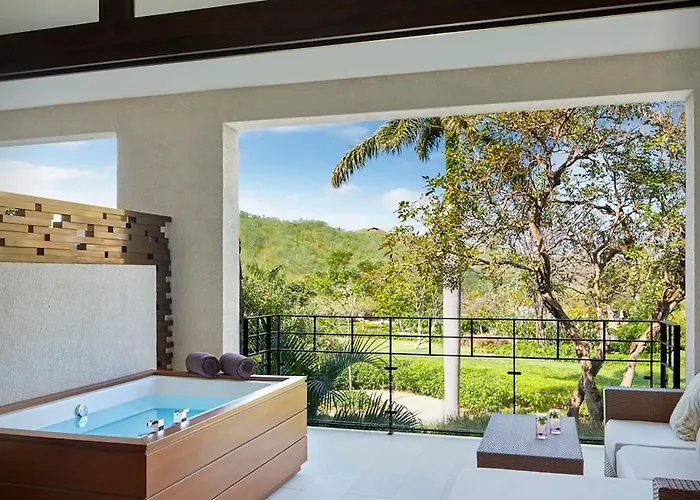 Jw Marriott Costa Elena & Spa, Resort 5*