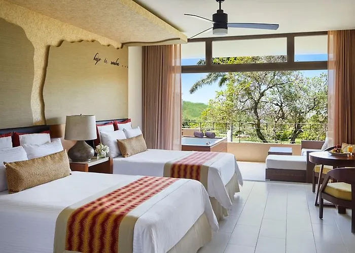 Resort Jw Marriott Costa Elena & Spa, 5*