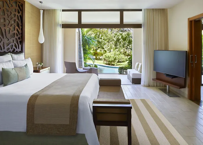 Jw Marriott Costa Elena & Spa, 5*