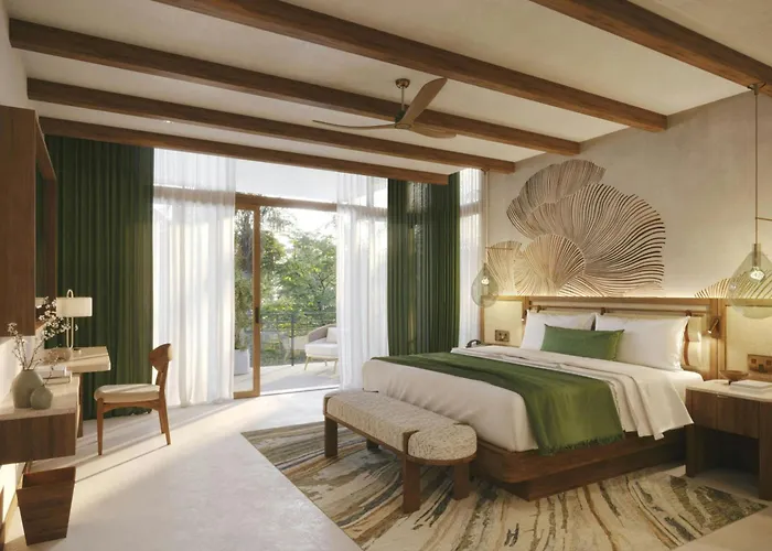 Jw Marriott Costa Elena & Spa, El Jobo