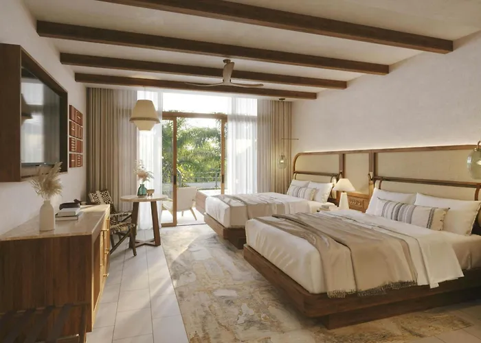 Resort Jw Marriott Costa Elena & Spa, 5*