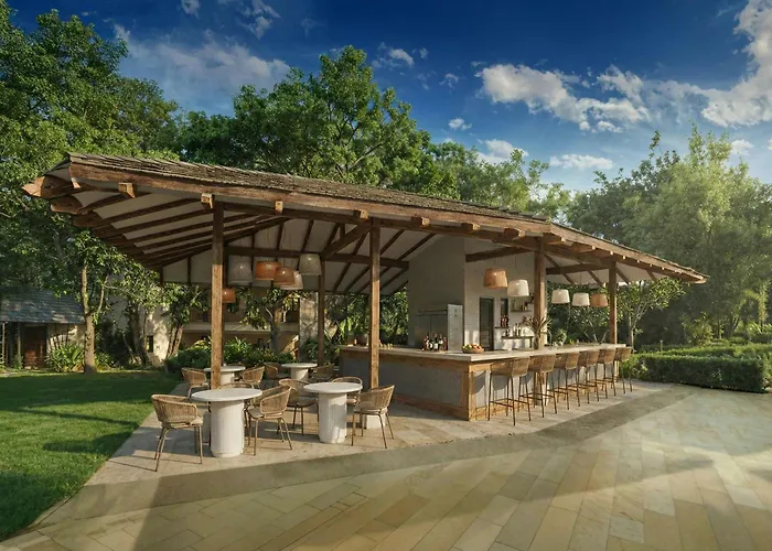 Jw Marriott Costa Elena & Spa, 5*