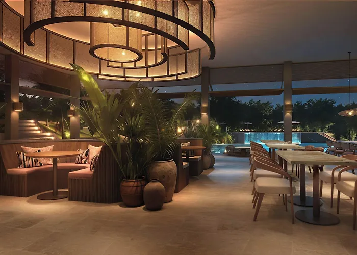 Jw Marriott Costa Elena & Spa, Resort 5*