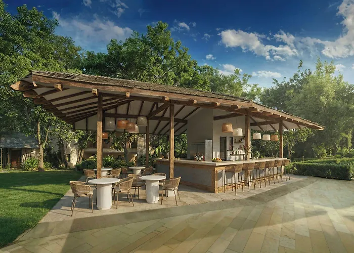 Jw Marriott Costa Elena & Spa, 5*