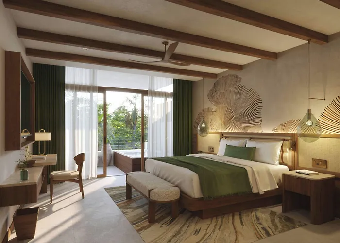 Jw Marriott Costa Elena & Spa, Resort El Jobo
