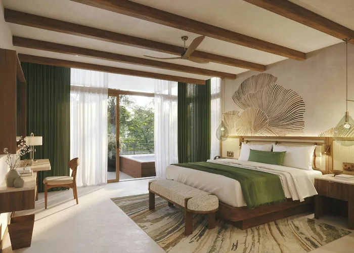 Jw Marriott Costa Elena & Spa, El Jobo