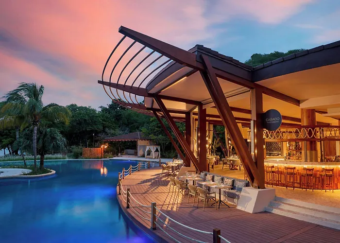Jw Marriott Costa Elena & Spa, Resort